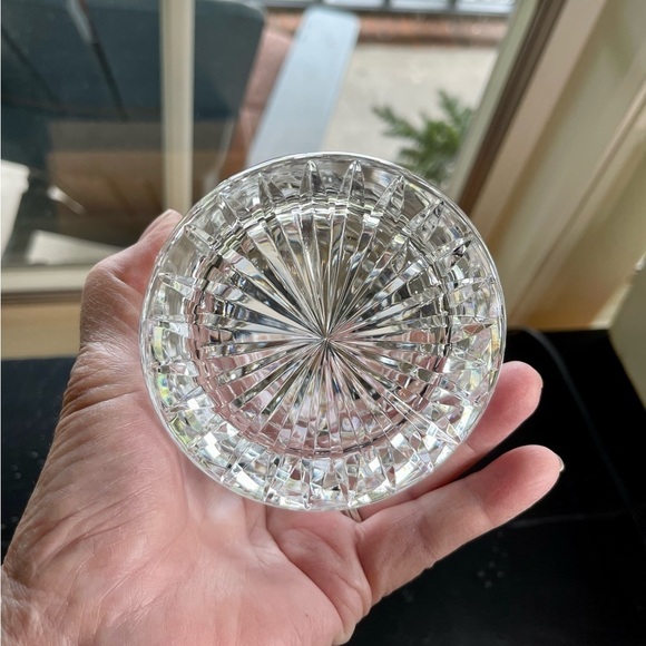 STUART CRYSTAL, GLENDEVON, WATER CARAFE, BEDSIDE DECANTER. - Picture 4 of 6